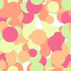 Abstract pattern art background in illustration space geometry.