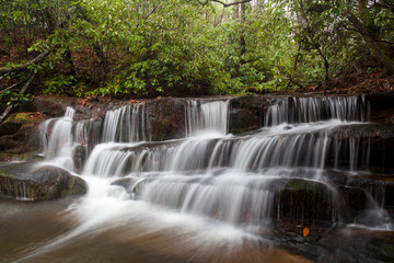Lower Crow Creek Falls
