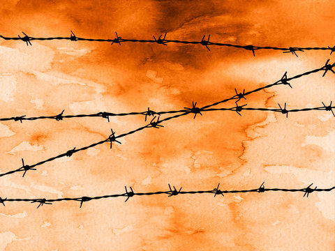 Barbed Wire
