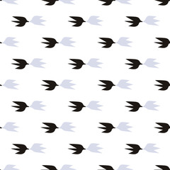 seamless flower pattern