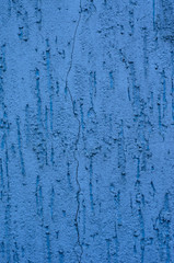 Closeup of the decorative stucco wall as a background