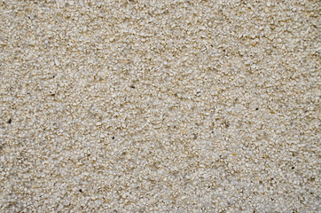Rough textured stone wall gray
