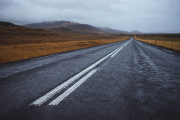 Empty Road