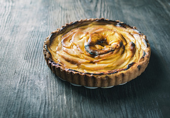 Kuchen essen