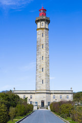Fototapeta premium Phare des baleines île de Ré