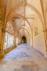Fototapeta premium Detalhe do Mosteiro de Santa Maria da Vitória. Batalha. Portugal