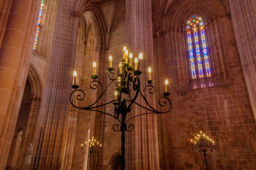 Batalha. Mosteiro de Santa Maria da Vitória, e mais conhecido para todos nós como o Mosteiro da...