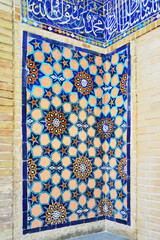 Shah-i-Zinda - UNESCO World Heritage, Samarkand, Uzbekistan