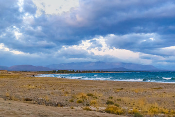 Lago Buenos Aires, Santa Cruz, Argentina