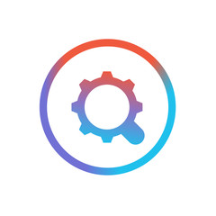 Rainbow  Line App Design