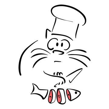 Cat Chef