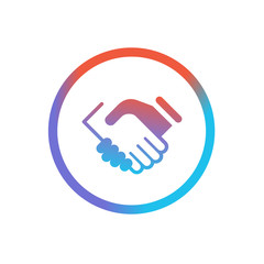 Rainbow  Line App Design