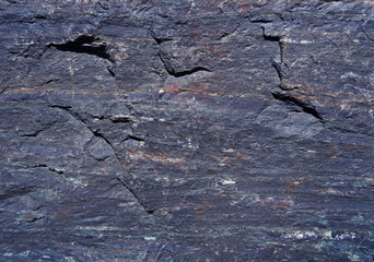 Natural stone texture, rock wallpaper.