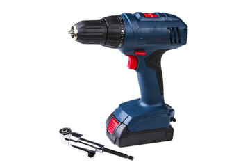 cordless drill