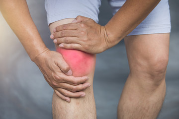 knee ache