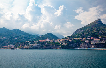 The charm of the Sorrentina peninsula