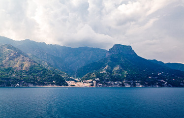 The charm of the Sorrentina peninsula