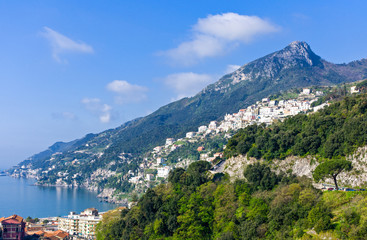 The charm of the Sorrentina peninsula