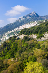 The charm of the Sorrentina peninsula