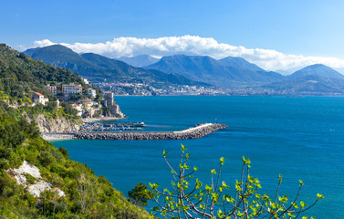 The charm of the Sorrentina peninsula