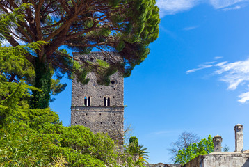 The charm of the Sorrentina peninsula