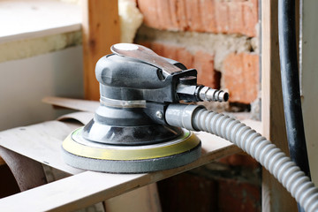 The image of grinder