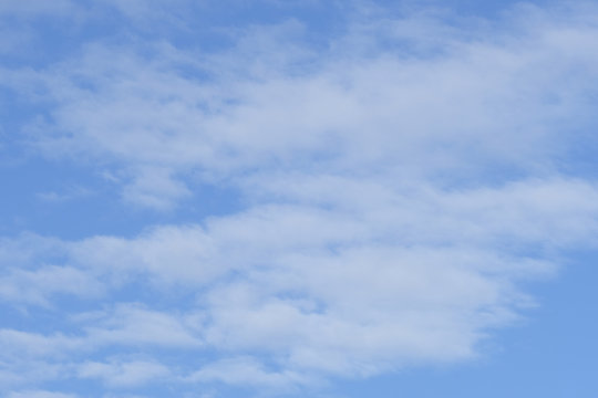 Background with the image of clouds on sky