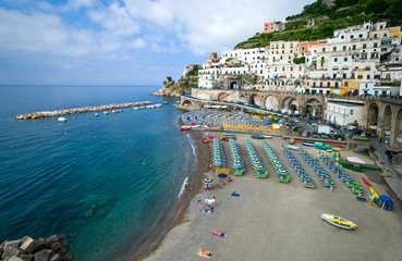 The charm of the Sorrentina peninsula