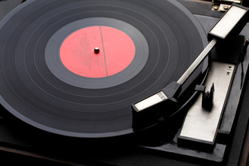 Photo of music audio player