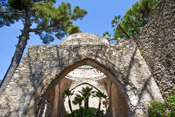 The charm of the Sorrentina peninsula