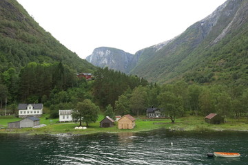 Maisons en Norvège