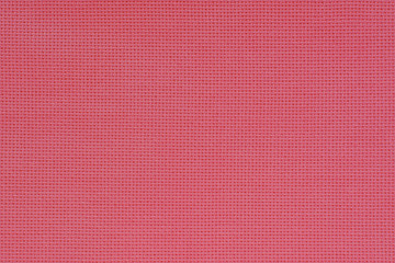Pink cotton texture for the background. Close-up view.