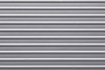 Obraz premium corrugated metallic surface