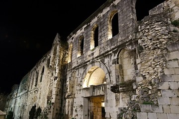 Old Town of Split