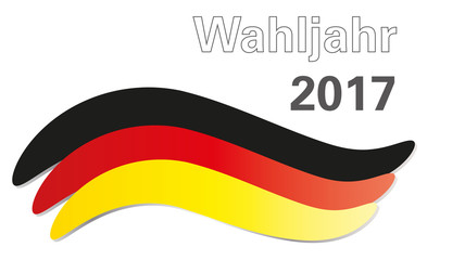 2017 Wahljahr in Deutschland, Wahl des Bundestages