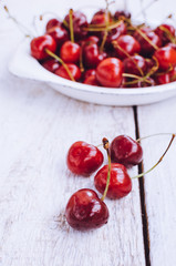 Wild cherry sweet merry