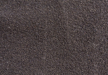 Gray color felt pattern.