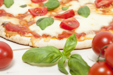 Pizza Mozarella