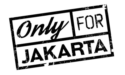 Only For Jakarta rubber stamp. Grunge design with dust scratches. Effects can be easily removed for a clean, crisp look. Color is easily changed.