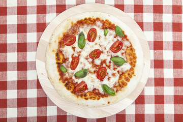 Pizza Mozarella