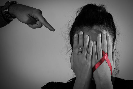 Les maladies sexuellement transmissibles - Le SIDA