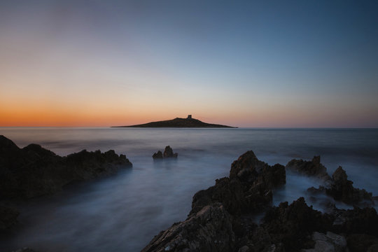Isola delle Femmine, l'Isolotto