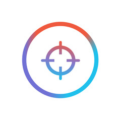 Rainbow Line App Design