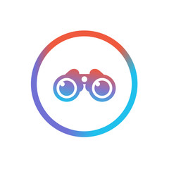 Rainbow Line App Design