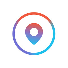 Rainbow Line App Design