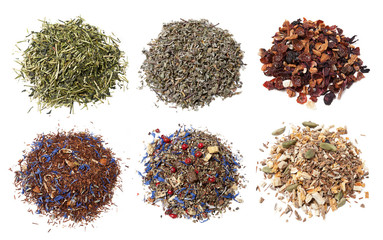 Variety of infusions