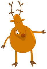 deer animal character