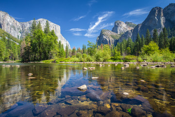 Yosemite National Park, California, USA