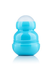 Organic ball-roller antiperspirant