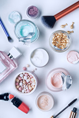 cosmetic and body care products